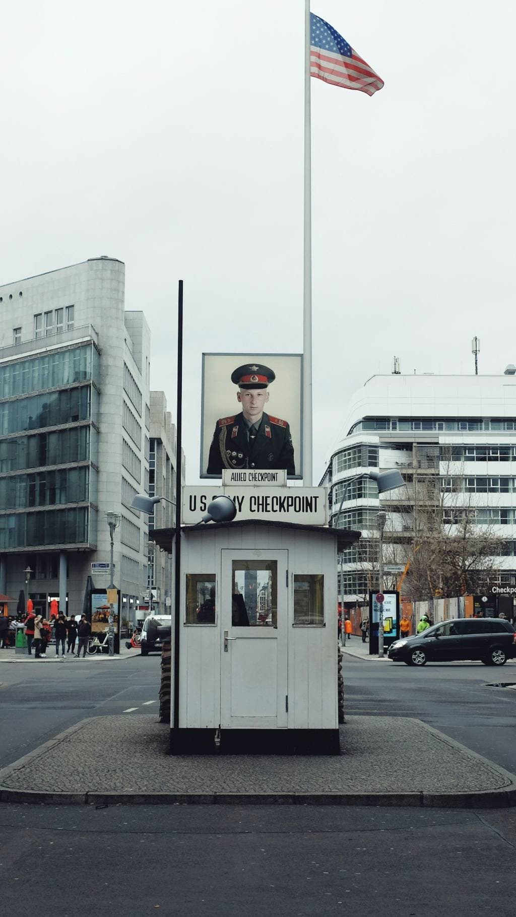 Checkpoint Charlie
