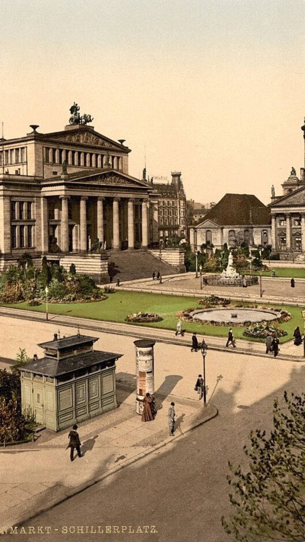 Gendarmenmarkt