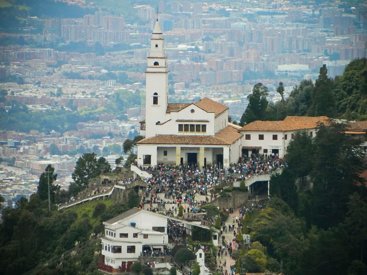 Monserrate Hill
