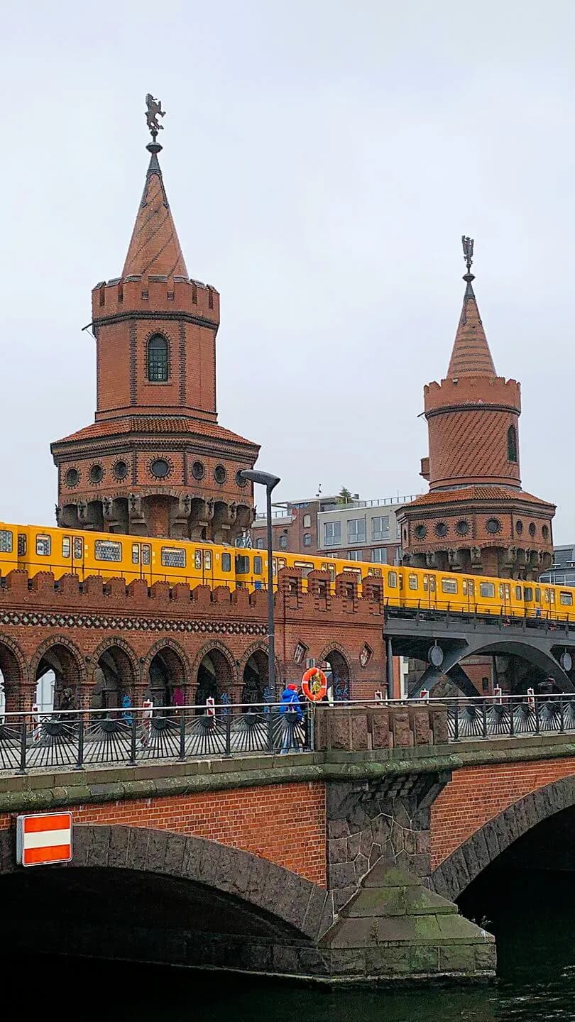 Oberbaum Bridge