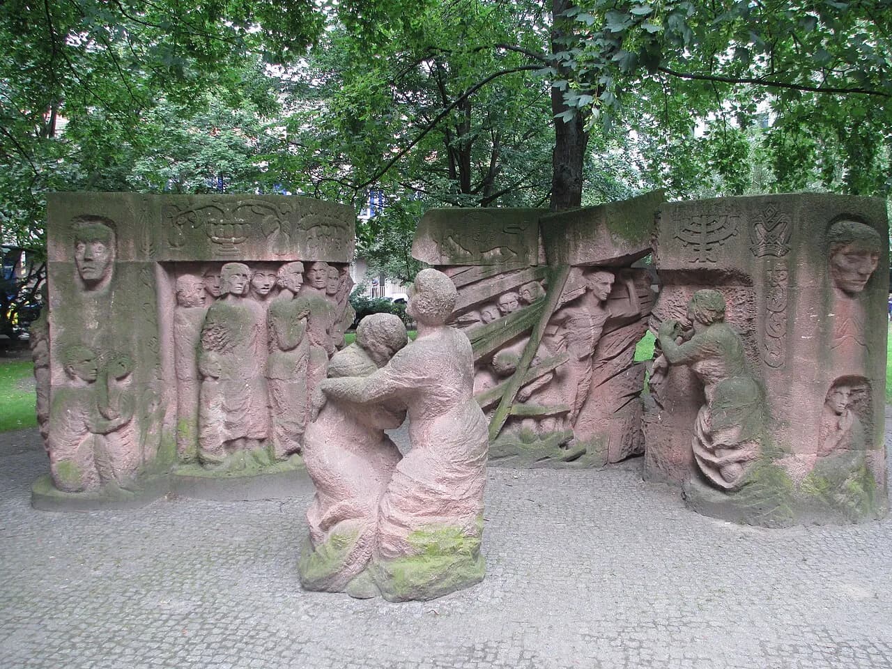 Block der Frauen