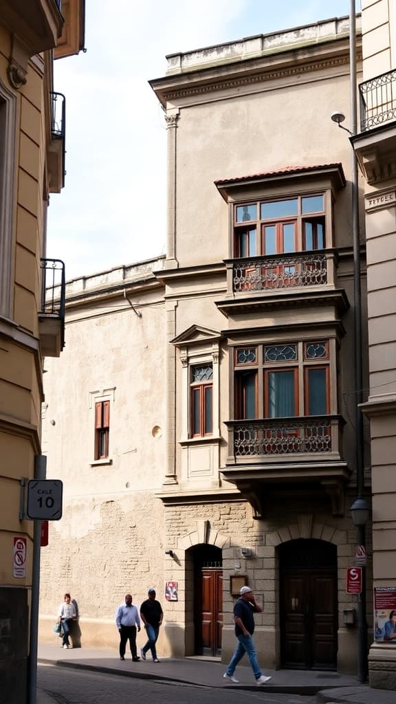 Casa de Rafael Pombo