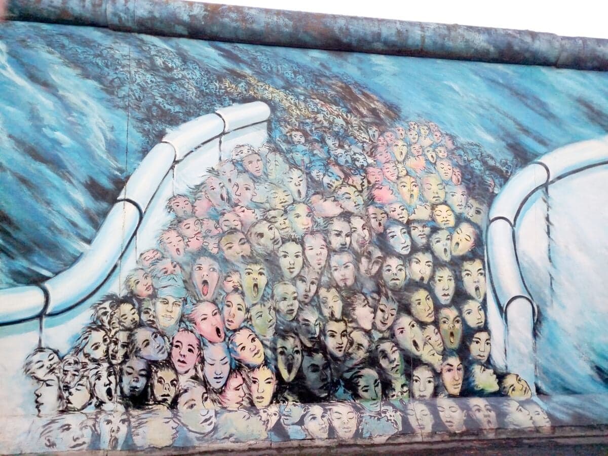 The East Side Gallery, Mural by Mural: What the Paintings Are Actually Saying
