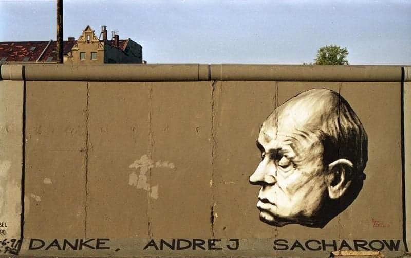 Danke Andrej Sacharov