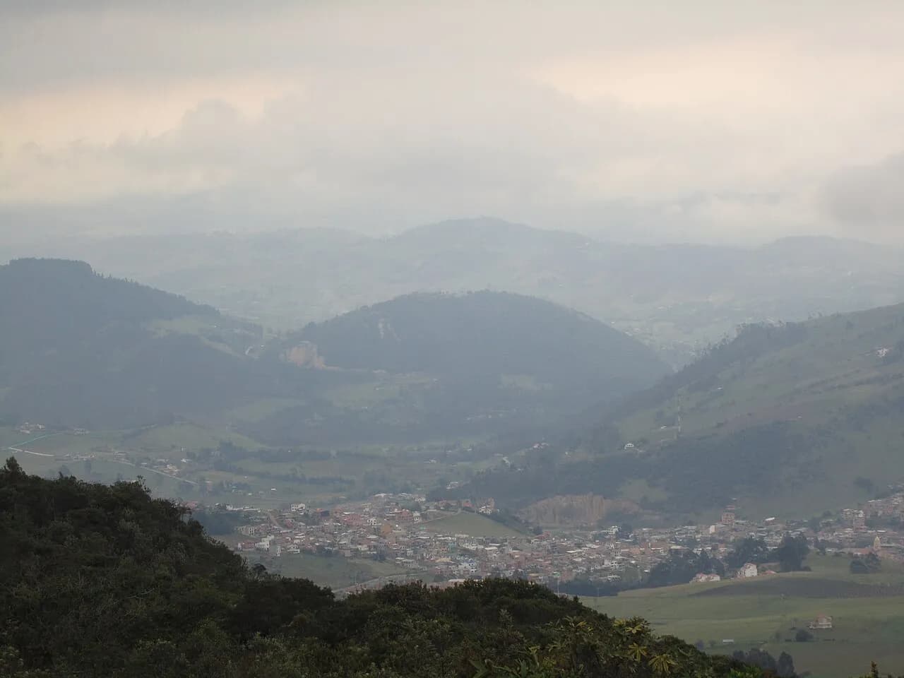 Mirador de La Calera