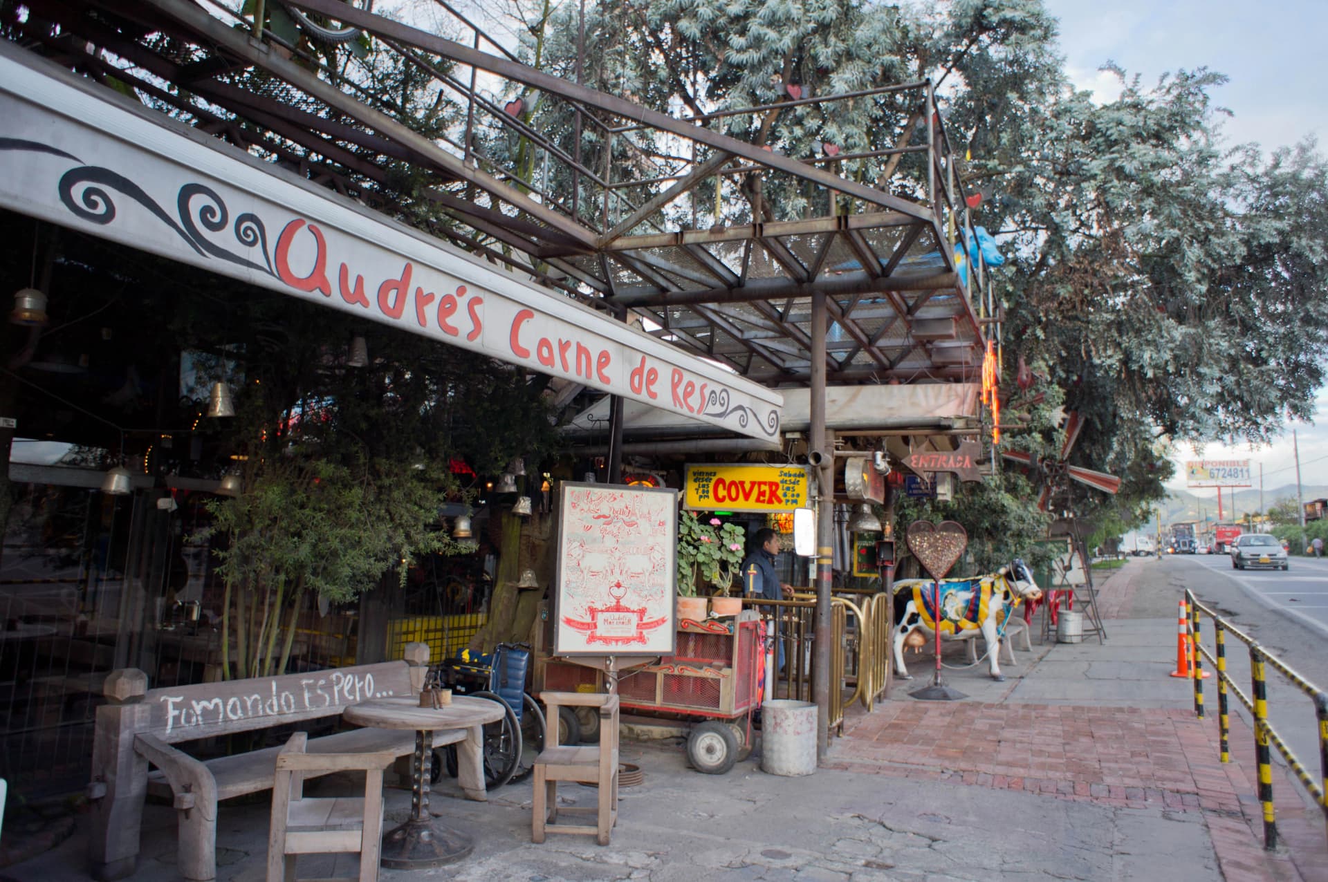 Andrés Carne de Res