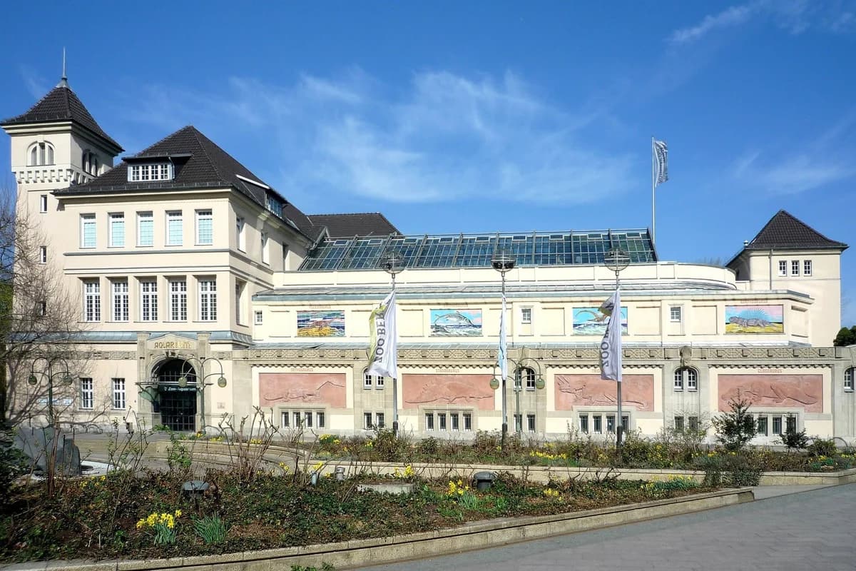 Berlin Aquarium