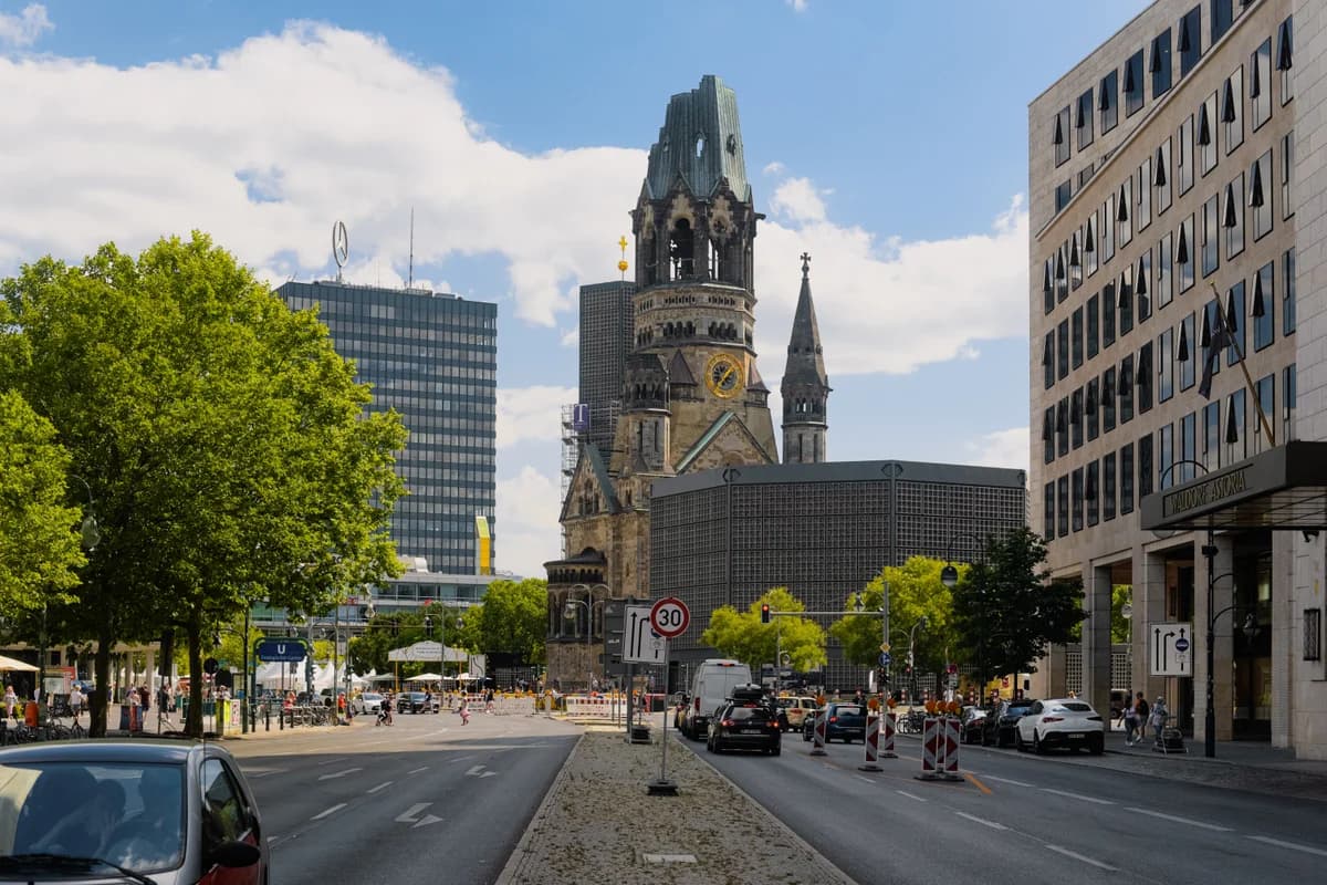 Kaiser Wilhelm Memorial Church