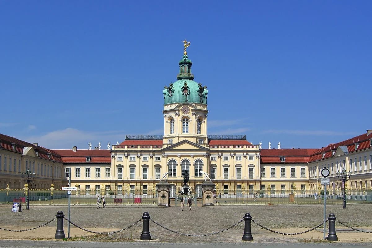 Palácio de Charlottenburg