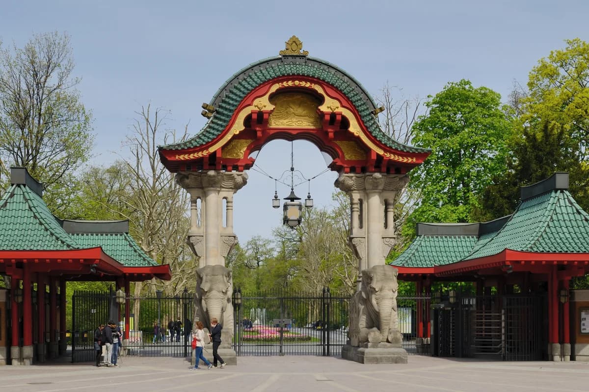 Berlin Zoological Garden