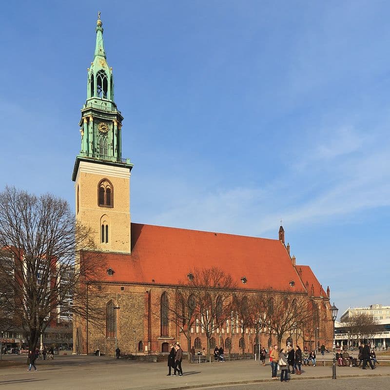 St. Marienkirche - Medieval Church