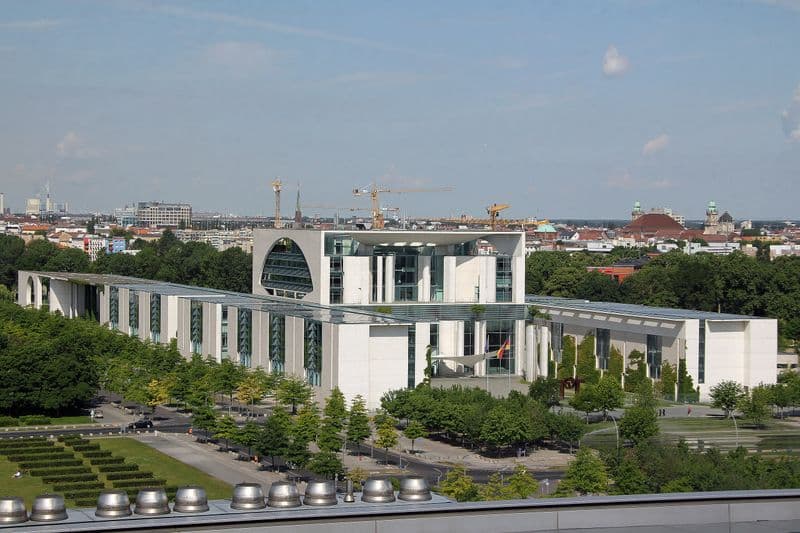 Federal Chancellery - Bundeskanzleramt