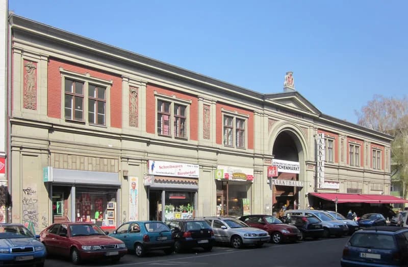 Markthalle Neun