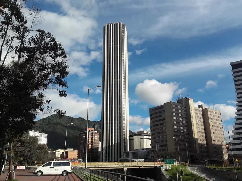 Mirador Torre Colpatria