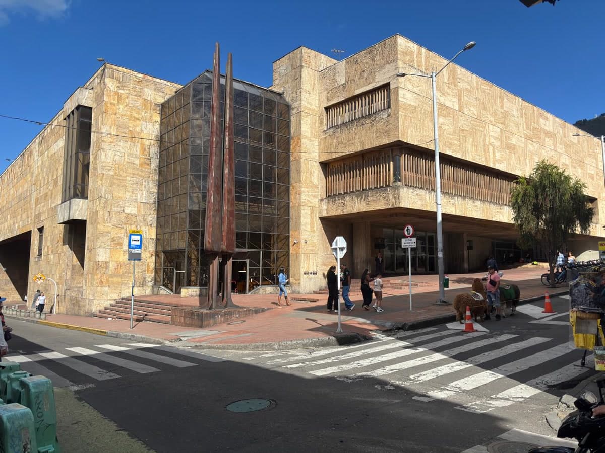 Gabriel García Márquez Kulturzentrum
