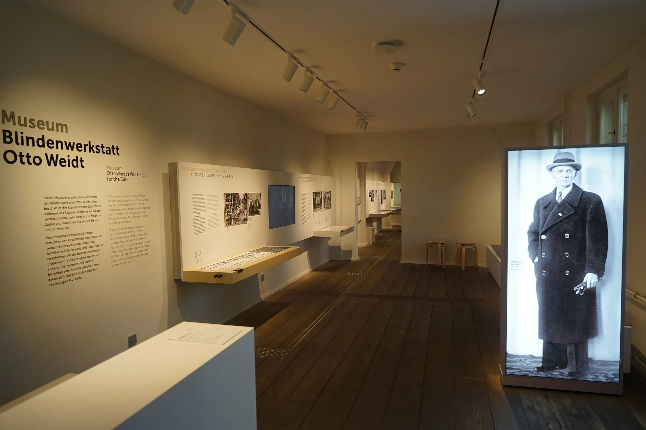 Museum Blindenwerkstatt Otto Weidt