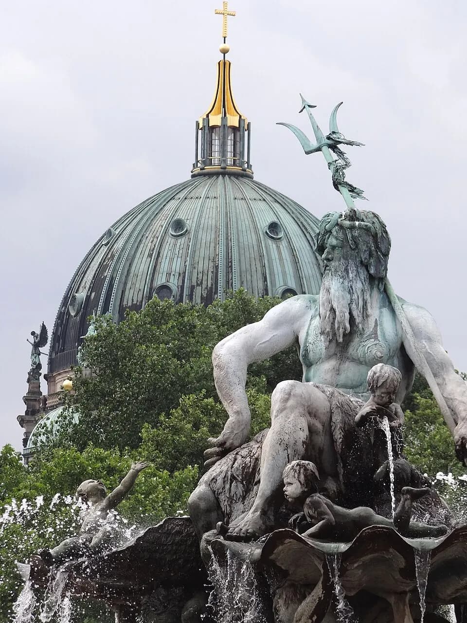 Neptunbrunnen