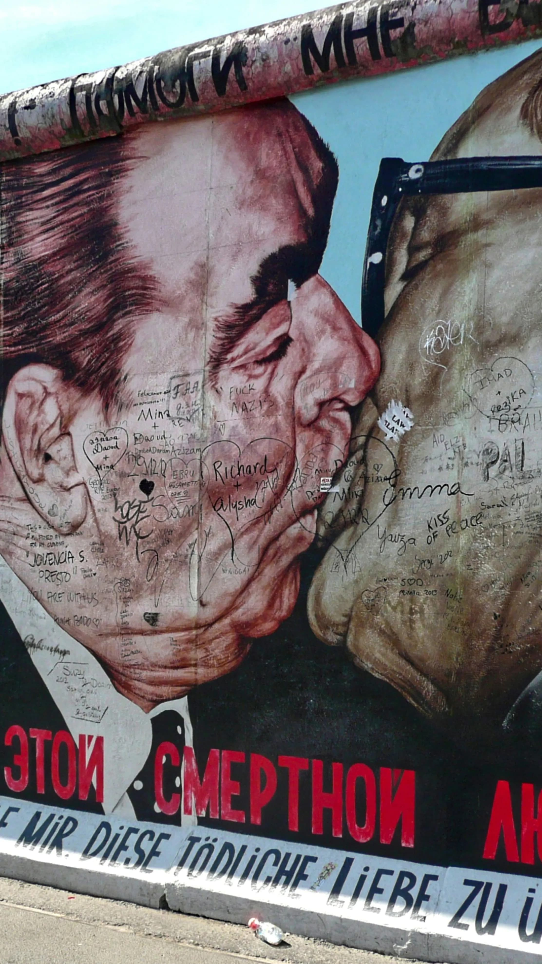 East Side Gallery