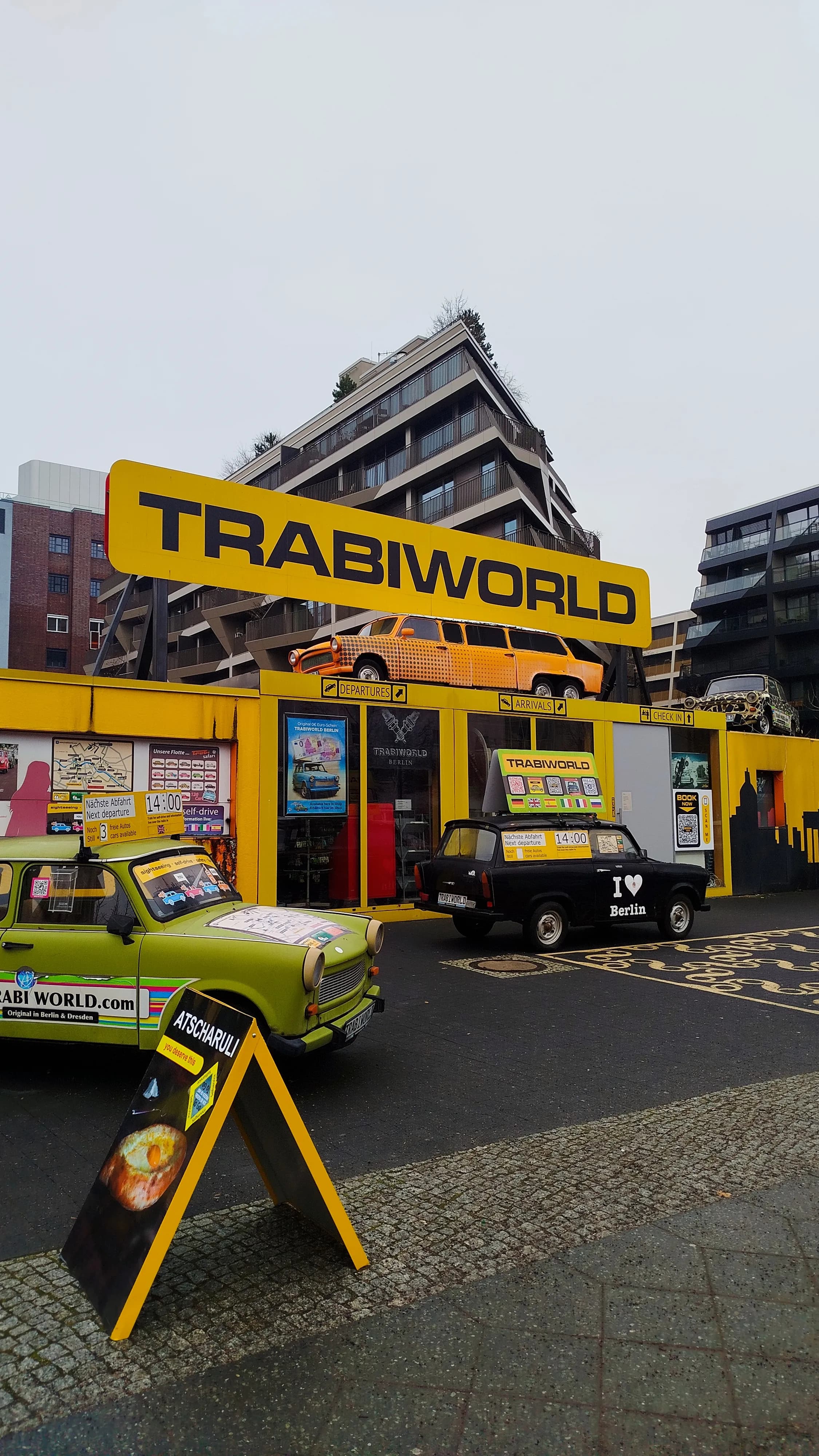 Trabiworld